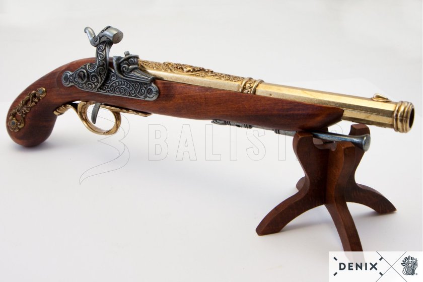 Replica Franse duelpistool 1832 7