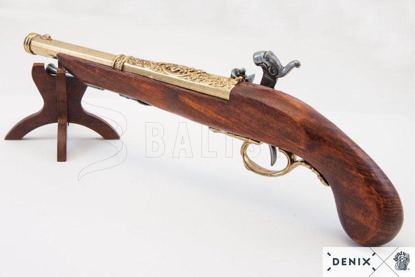 Replica Franse duelpistool 1832 9