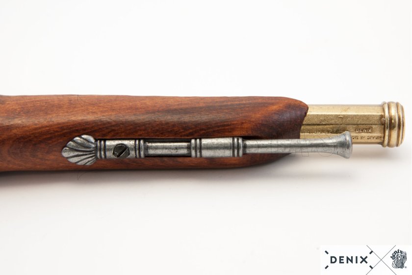 Replica Franse duelpistool 1832 14