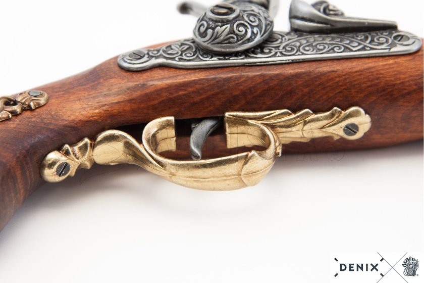 Replica Franse duelpistool 1832 13