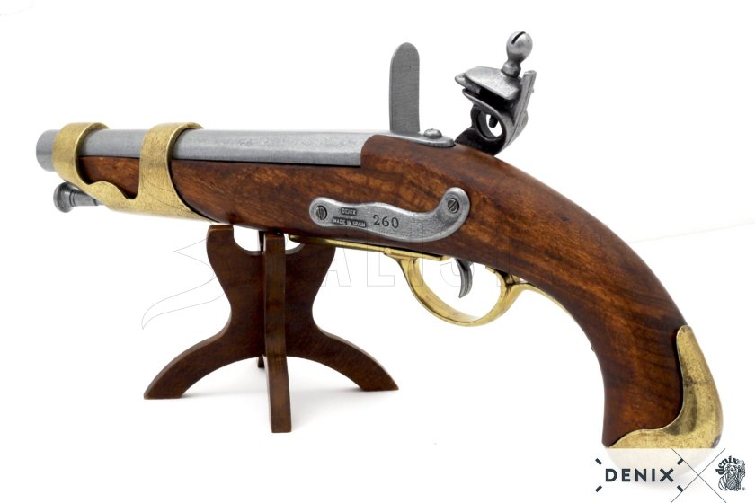 Replica pistool van de Franse cavalerie, Frankrijk 1806 7