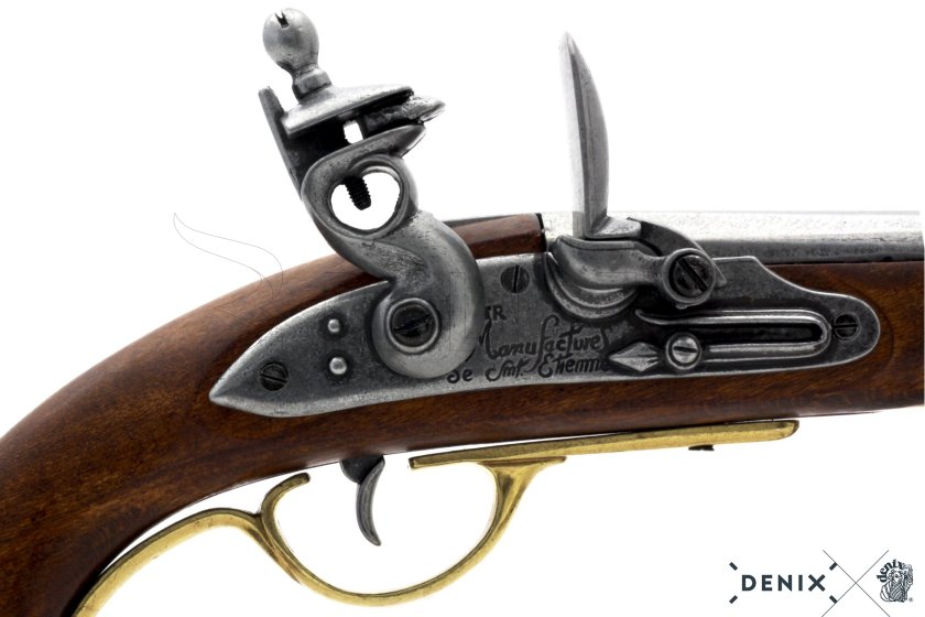 Replica pistool van de Franse cavalerie, Frankrijk 1806 9