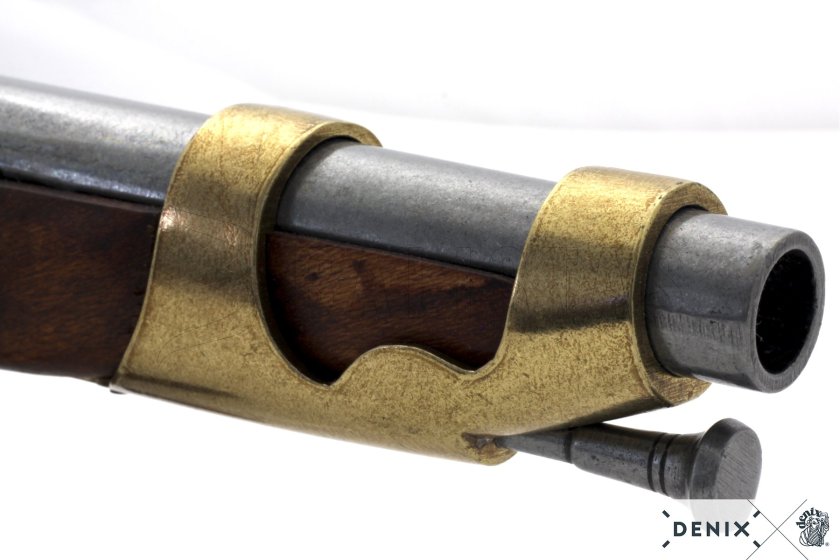 Replica pistool van de Franse cavalerie, Frankrijk 1806 10