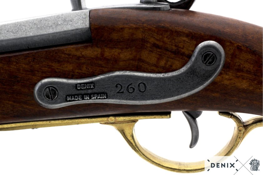 Replica pistool van de Franse cavalerie, Frankrijk 1806 11
