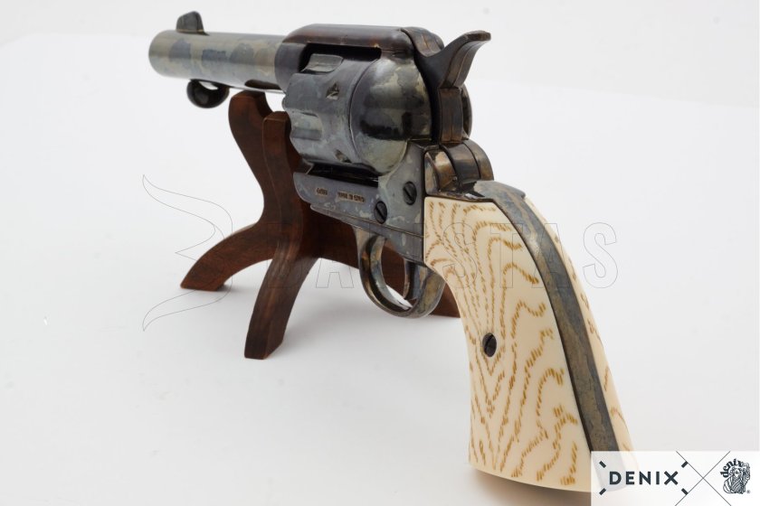 Replica Colt Peacemaker 4,75", USA 1873 7