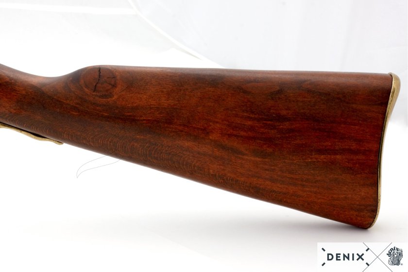 Replica Frans vuursteengeweer, Frankrijk 1806 7