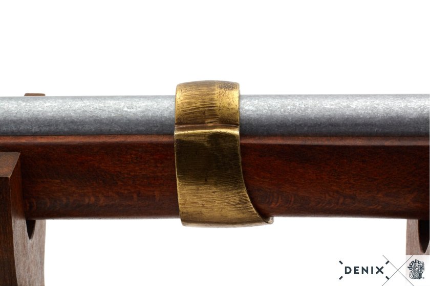 Replica Frans vuursteengeweer, Frankrijk 1806 9