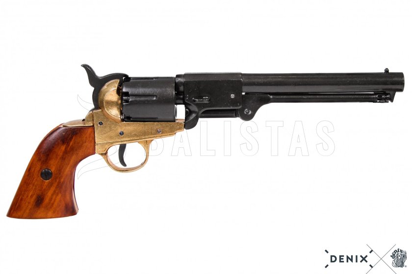 Replica Confederatie-revolver, USA 1860