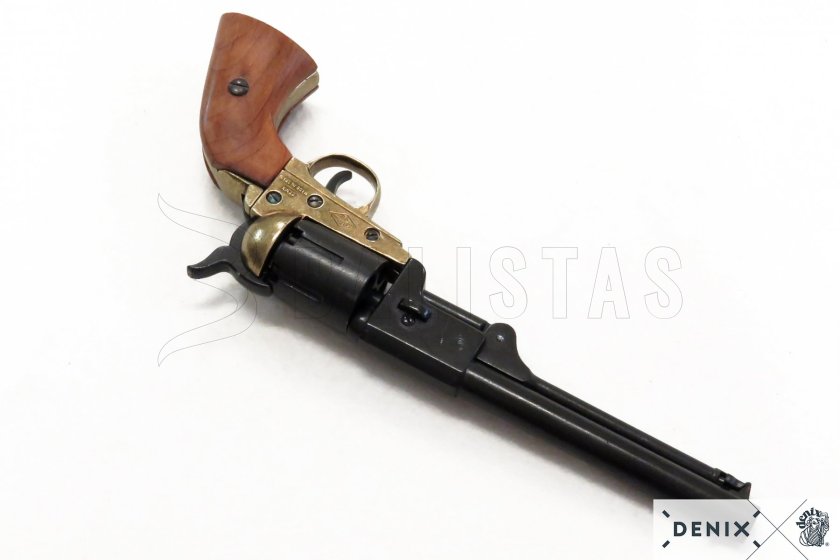 Replica Confederatie-revolver, USA 1860 5