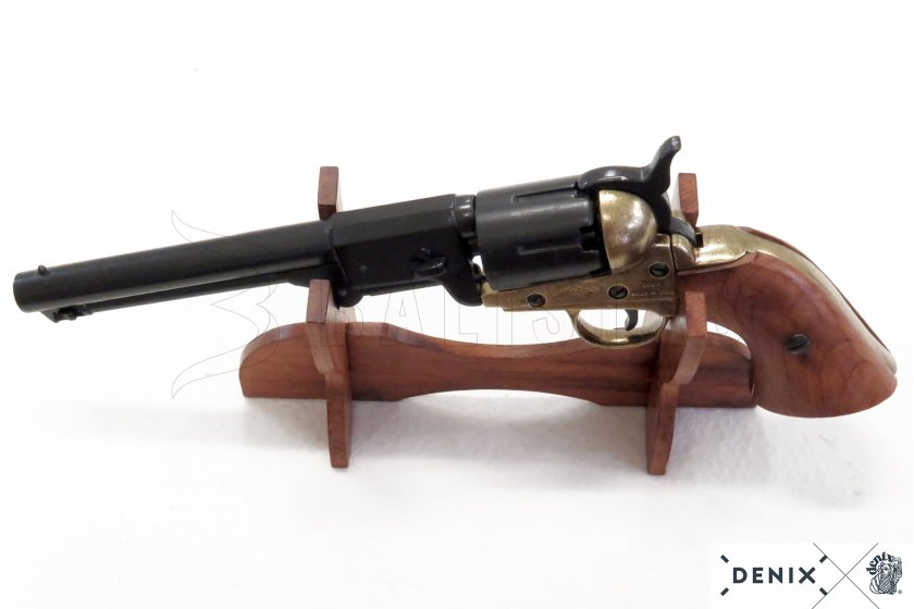 Replica Confederatie-revolver, USA 1860 4