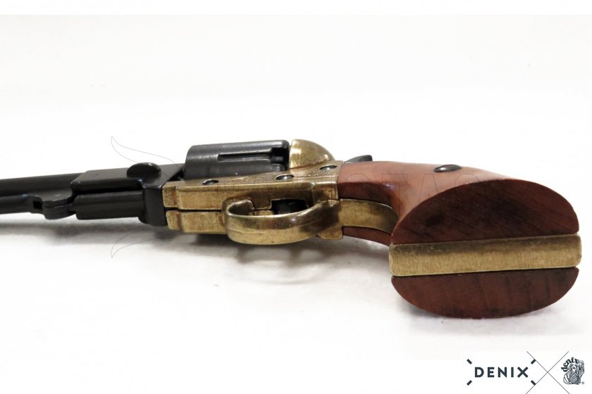 Replica Confederatie-revolver, USA 1860 7