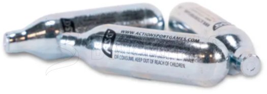 CO2-patroon 8g ASG 5 stuks 3