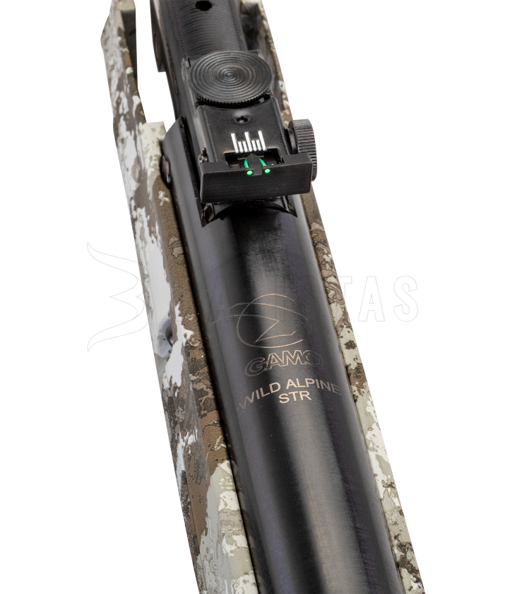 Luchtgeweer Gamo Wild Alpine STR 4,5mm 19J 8