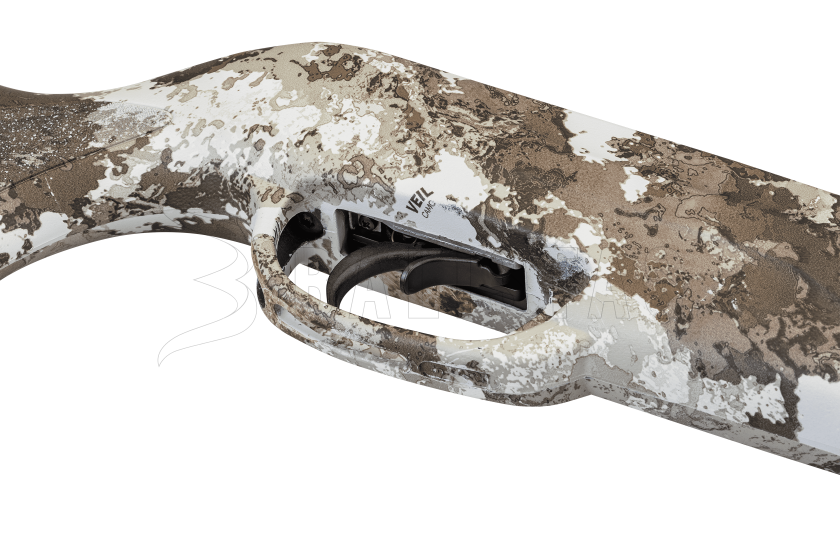 Luchtgeweer Gamo Wild Alpine STR 4,5mm 19J 4