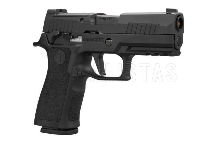 Luchtpistool Sig Sauer P320 XCarry 4,5mm zwart 5