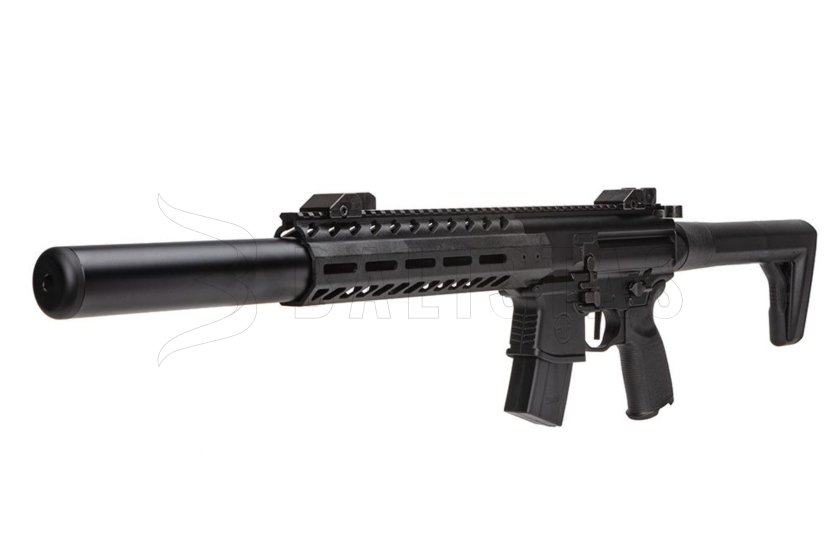 Luchtgeweer Sig Sauer MCX GENII 4,5mm 3
