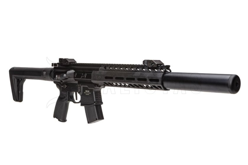 Luchtgeweer Sig Sauer MCX GENII 4,5mm 4
