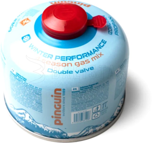 Wintergaspatroon Pinguin Winter Performance 230g