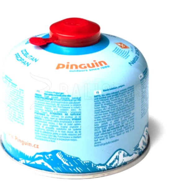 Wintergaspatroon Pinguin Winter Performance 230g 2