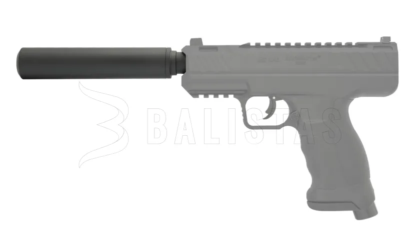 Loopverlenging M22×1 Mercury Rise IntruBuster Gen2