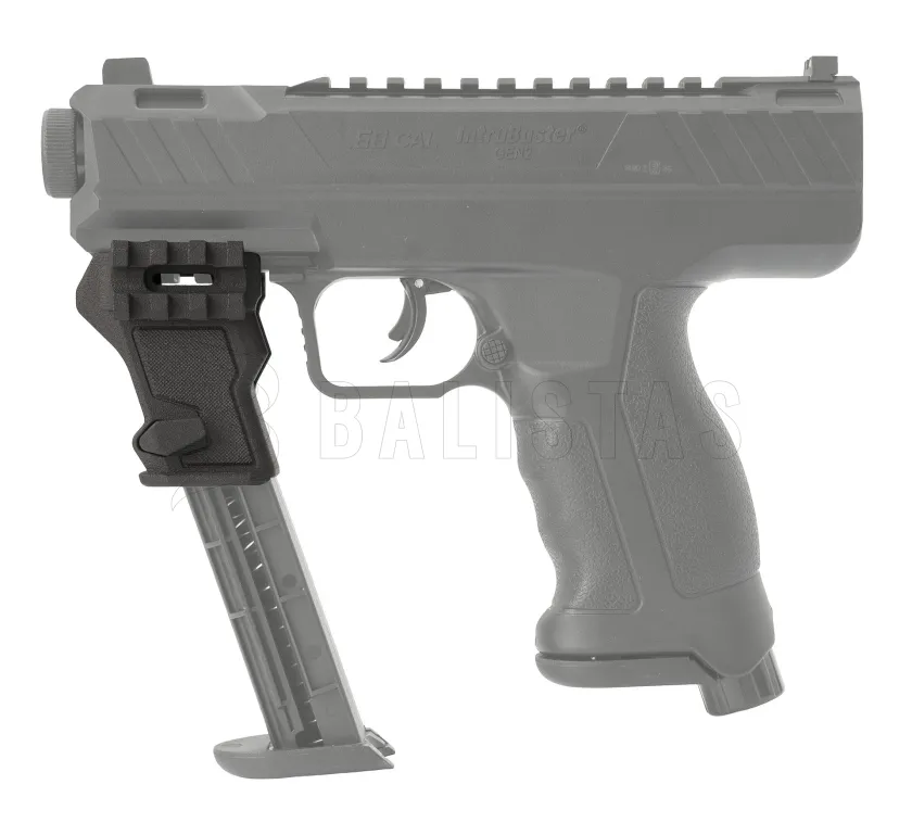 Handgreep met magazijnhouder Mercury Rise IntruBuster Gen2