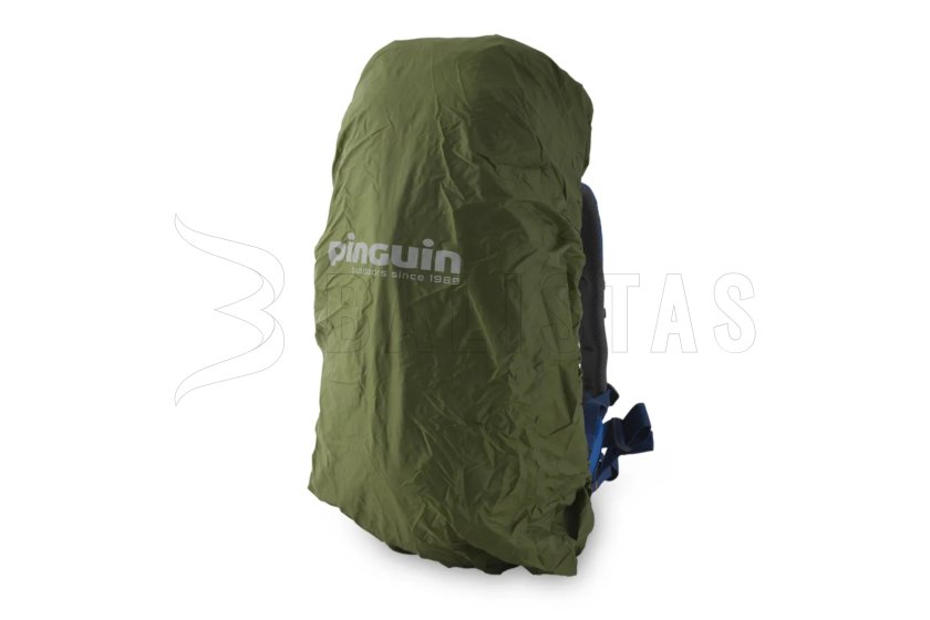 Regenhoes voor rugzak Pinguin Raincover M zwart 2