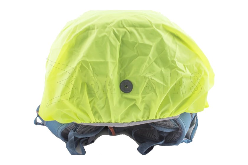 Regenhoes voor rugzak Pinguin Raincover M zwart 7