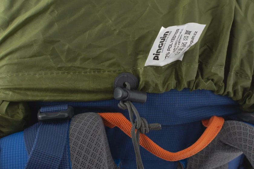 Regenhoes voor rugzak Pinguin Raincover M zwart 5