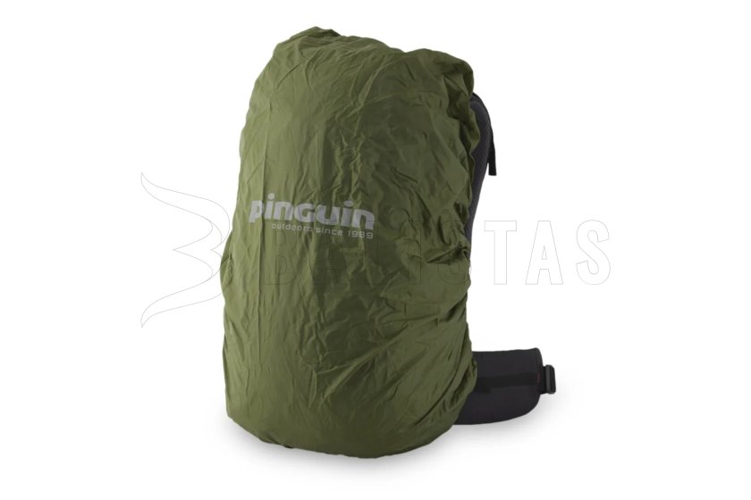 Rugzakregenhoes Pinguin Raincover S lime 2