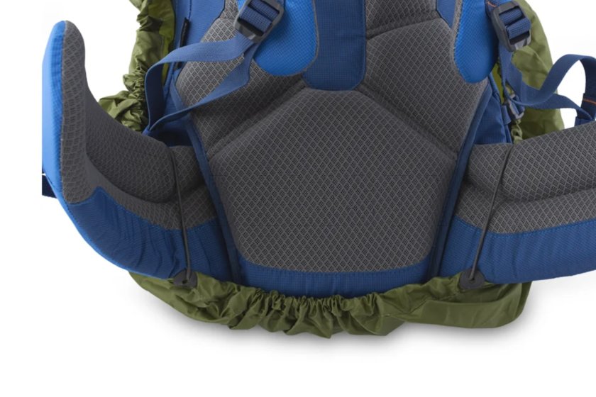 Rugzakregenhoes Pinguin Raincover S lime 6