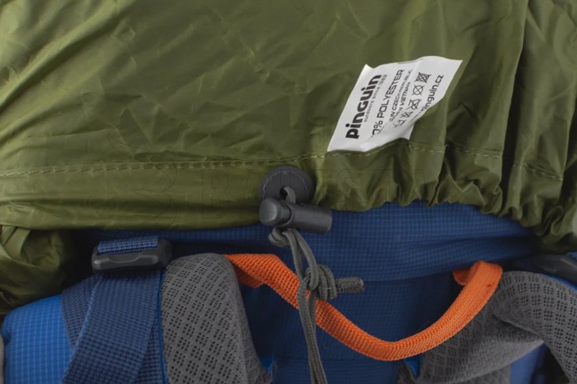 Rugzakregenhoes Pinguin Raincover S lime 5