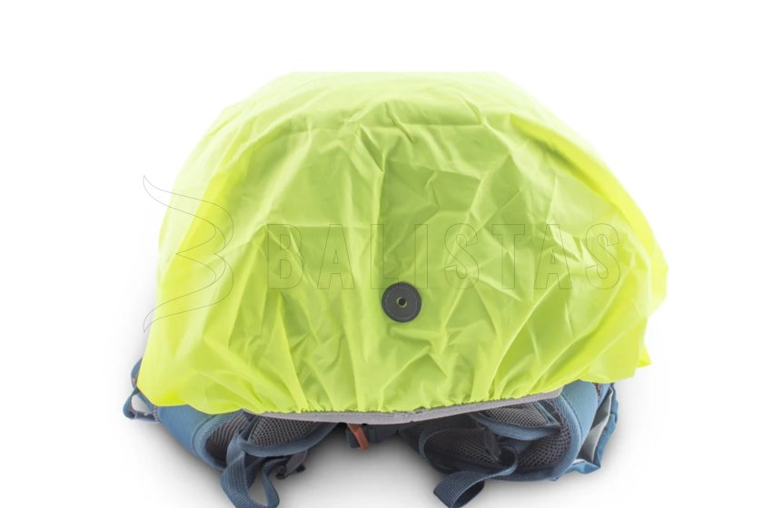 Rugzakregenhoes Pinguin Raincover L lime 5