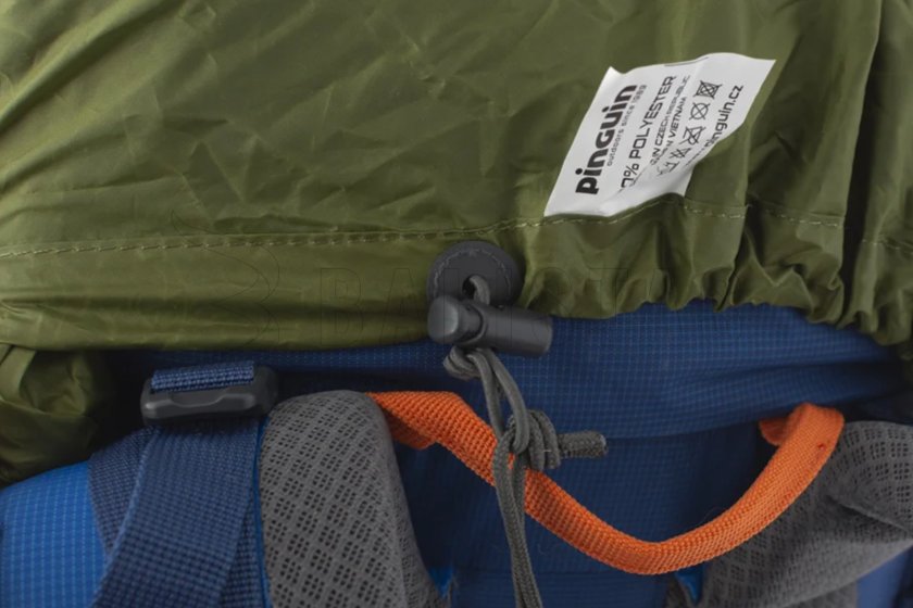 Rugzakregenhoes Pinguin Raincover L lime 4