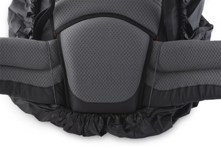 Rugzakregenhoes Pinguin Raincover L lime 2