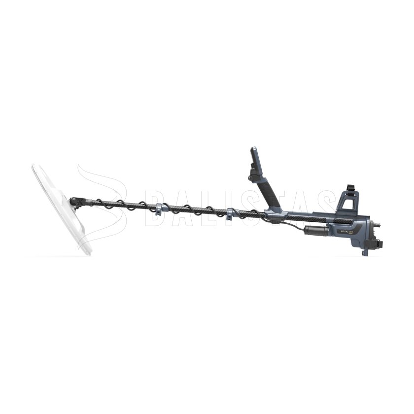 Pulsinductie-metaaldetector Nokta MAGNETAR 9000 6