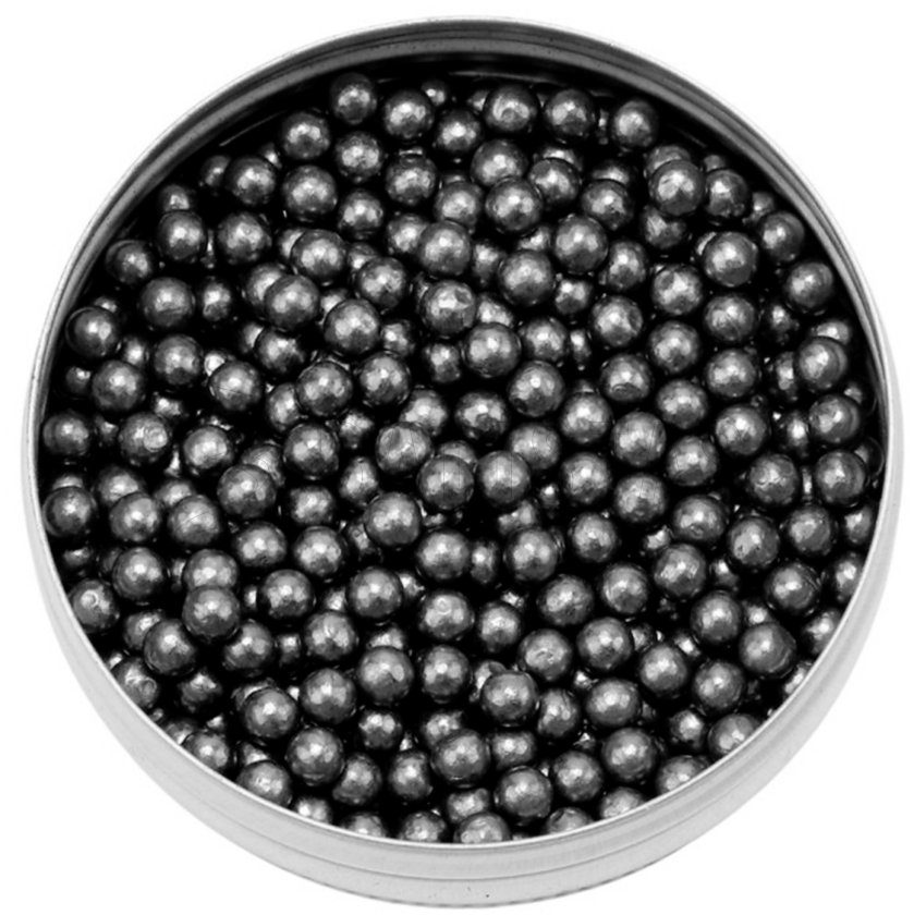 Loden kogeltjes 4,5mm Gamo Round 500 stuks 3