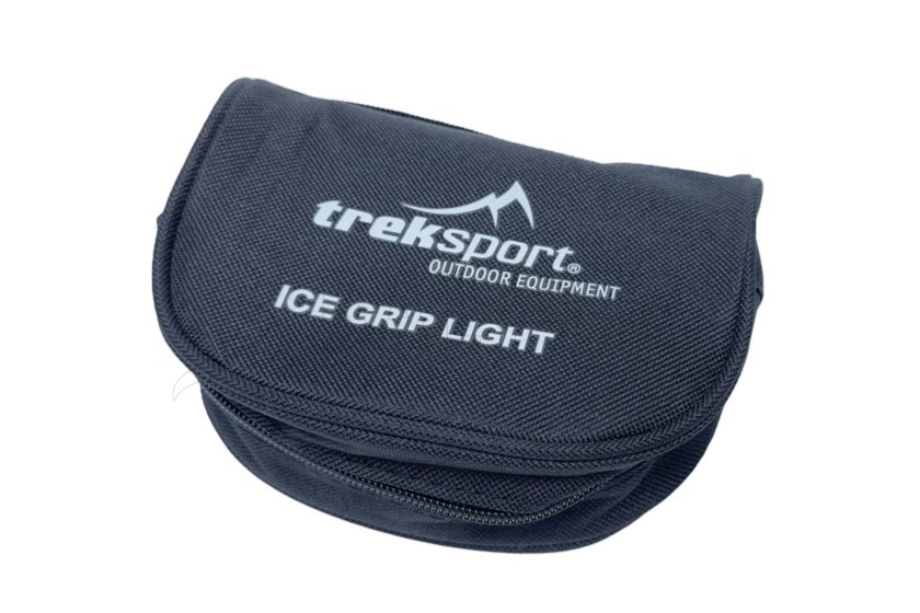 Antislipzolen Treksport Ice grip light S (35-37) 5