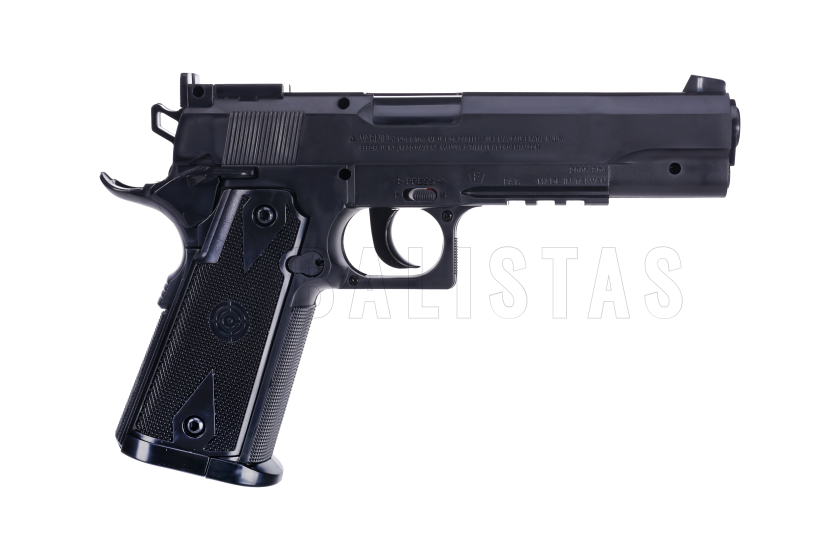 Luchtdrukpistool Crosman 1911 BB 4,5mm 4