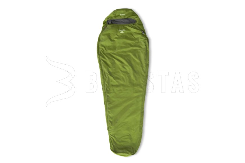 Slaapzak Pinguin Lite Mummy CCS 195cm groen links