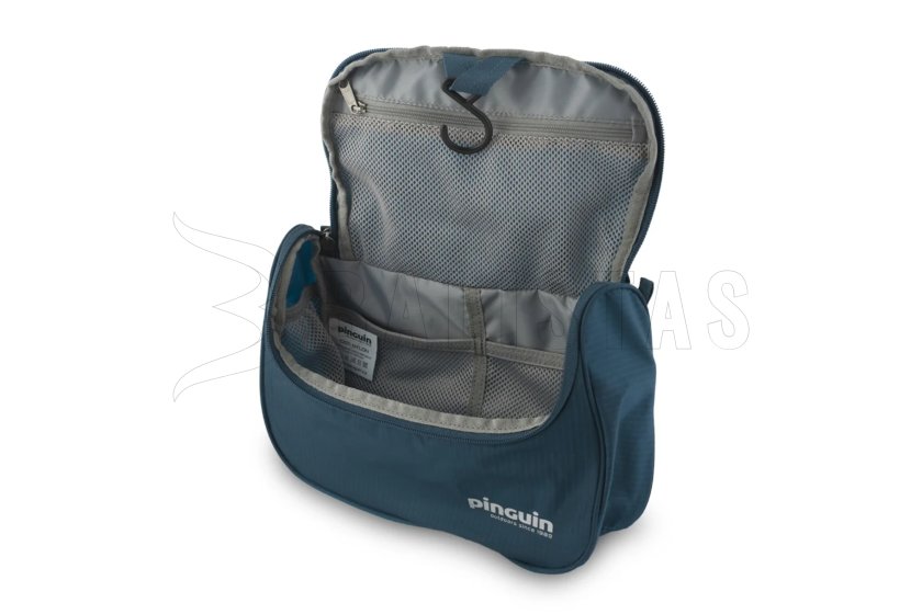 Toilettas Pinguin Toilet bag M zwart 2