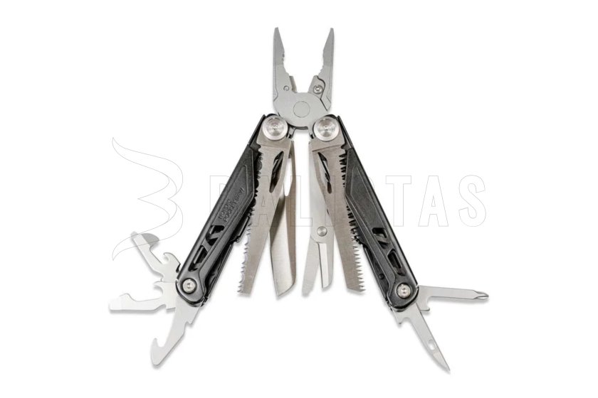 Multifunctioneel mes Nordic Pocket Saw Multi-Tool 13