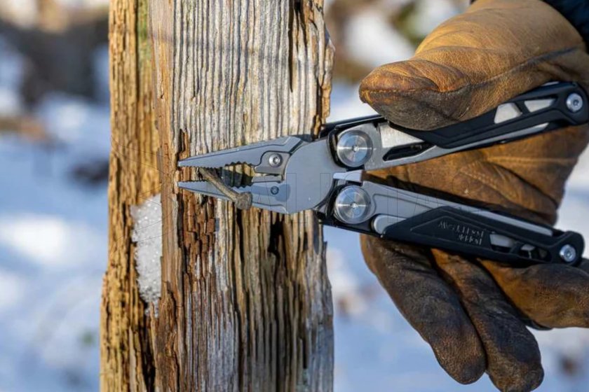 Multifunctioneel mes Nordic Pocket Saw Multi-Tool 13 12