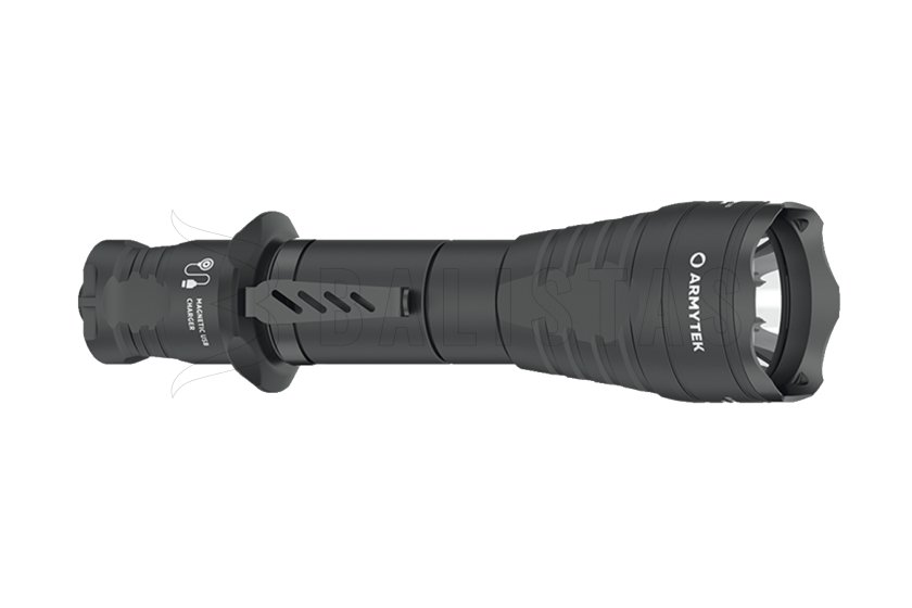 Zaklamp Armytek Viking PRO set warm licht