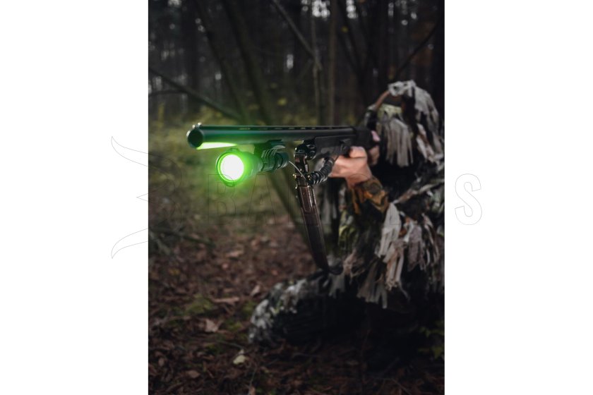 Zaklamp Armytek Viking PRO set warm licht 10