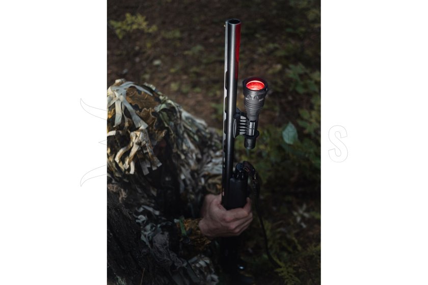 Zaklamp Armytek Viking PRO set warm licht 11