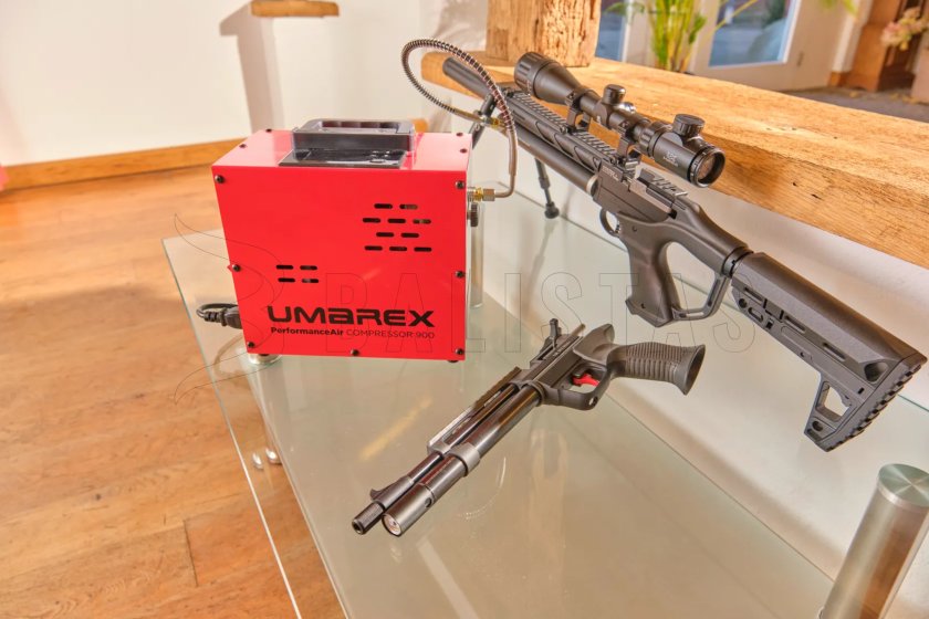 Compressor Umarex PAC 900 Performance 8
