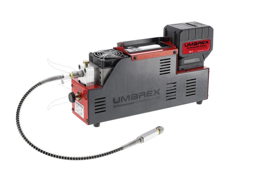 Compressor Umarex PAC 400 Performance