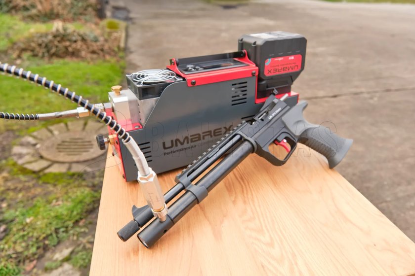 Compressor Umarex PAC 400 Performance 11