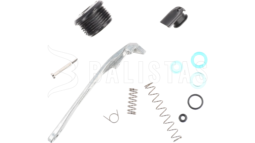 Servicekit voor T4E Impax / P2P Secure 68 2