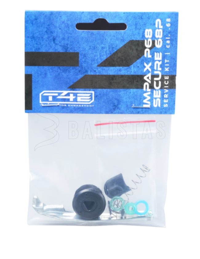 Servicekit voor T4E Impax / P2P Secure 68